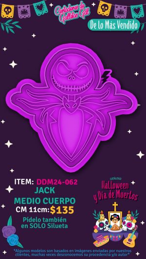 Jack Medio Cuerpo