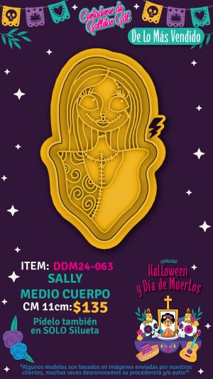 Sally Medio Cuerpo