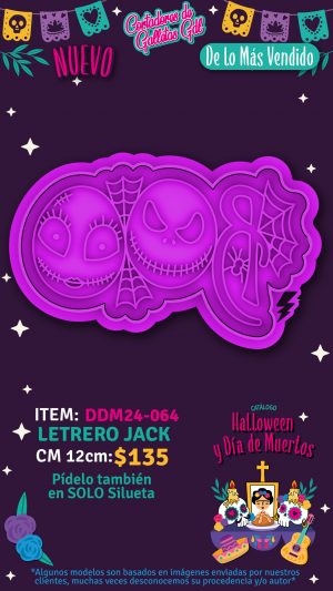 Letrero Jack