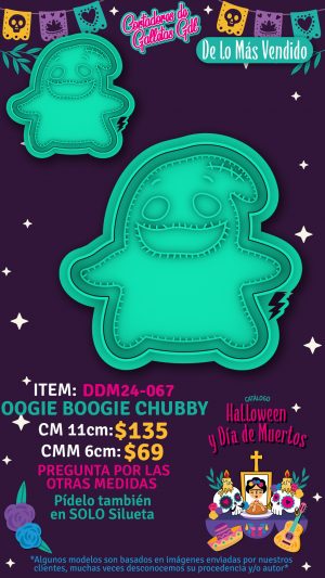 Oogie Boogie Chubby