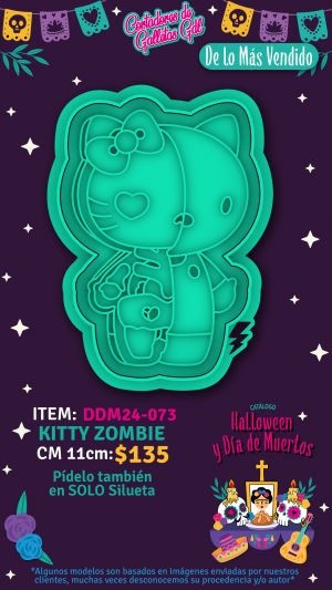 Kitty Zombie