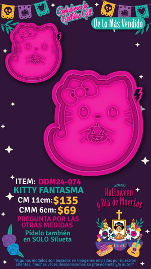 Kitty Fantasma