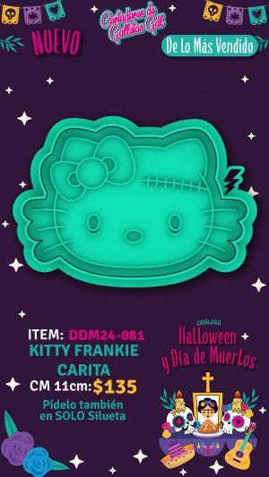 Kitty Frankie Carita