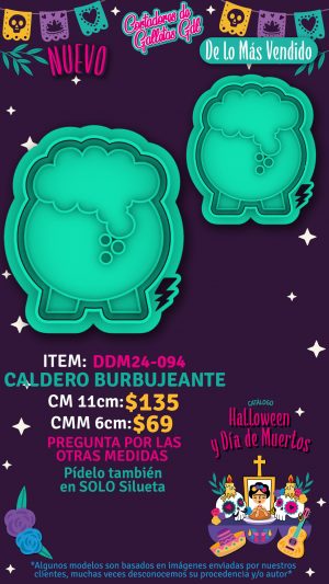 Caldero Burbujeante