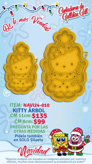 Kitty-Arbol