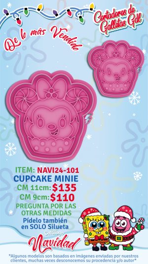 Cupcake Minnie