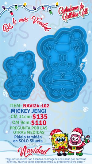Mickey-jengi