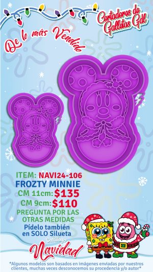 Frozty Minnie