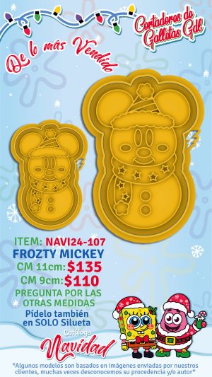 Frozty Mickey