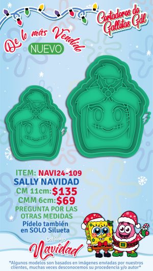 Sally navidad