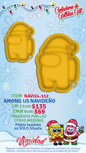 Amoung us navideño
