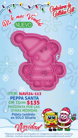 Pepa santa