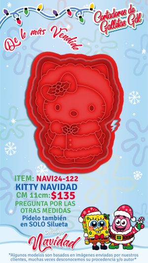 Kitty-navidad