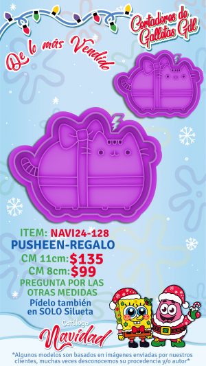 Pusheen-regalo