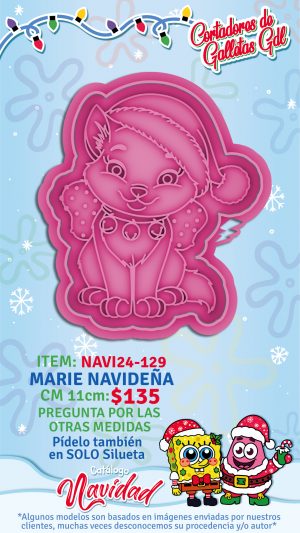Marie navideña