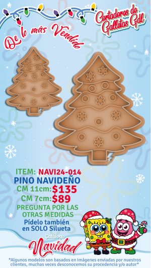 Pino navideño