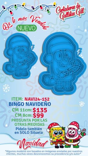 Bingo navideño