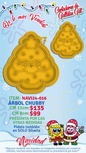Arbol chubby
