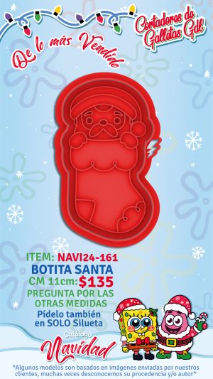 Botita santa