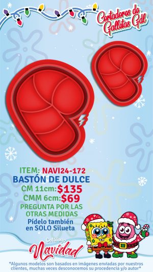 Baston de dulce
