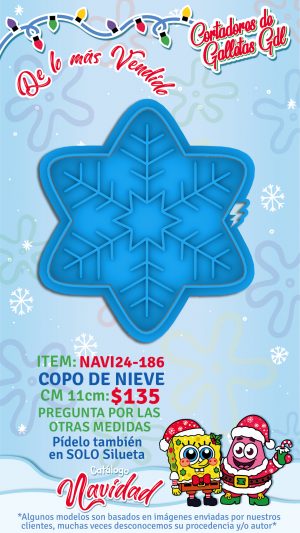 Copo de nieve