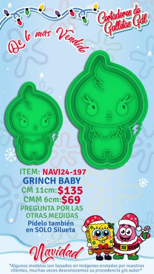 Grinch Baby