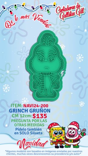 Grinch Gruñon