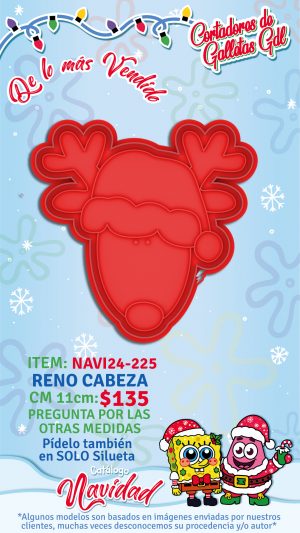 Reno cabeza