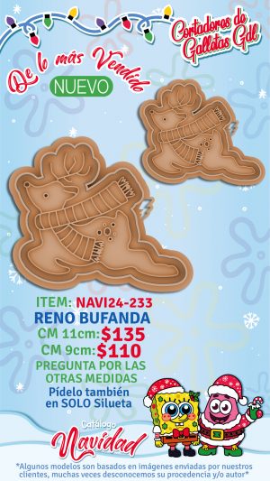 Reno bufanda