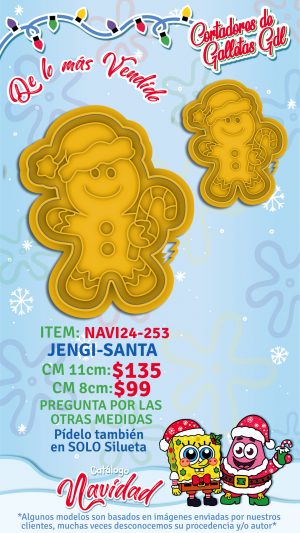 Jengi santa