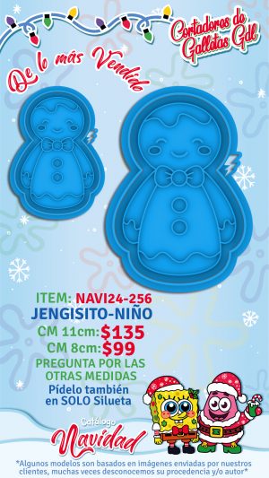 Jengisito niño