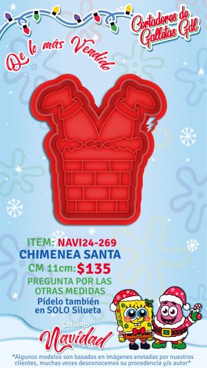 Chimenea Santa