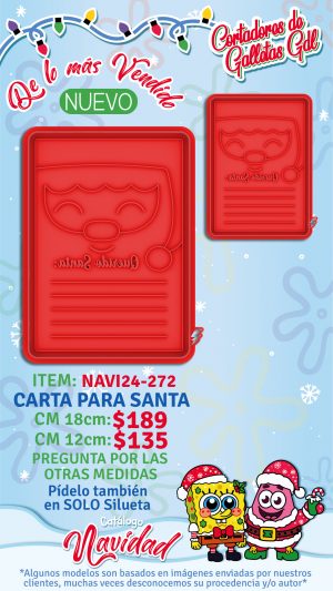 Carta para santa