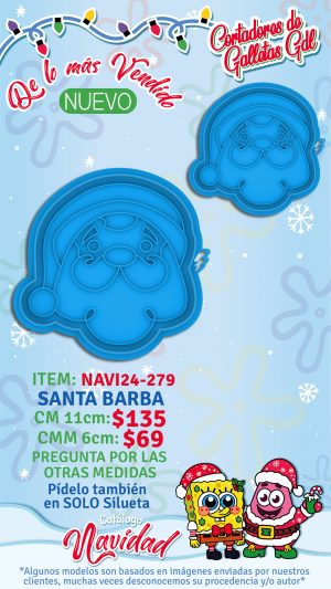 Santa barba