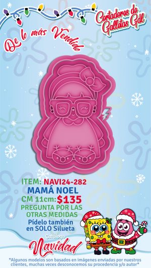 Mamà noel