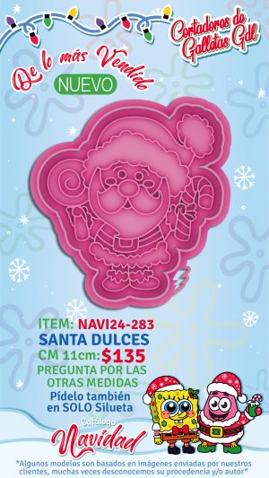 Santa dulces