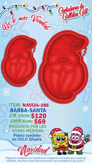 Barba-Santa