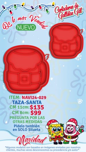Taza-Santa