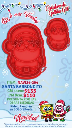 Santa Barbonsito