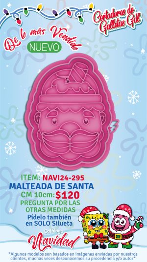 Malteada de Santa