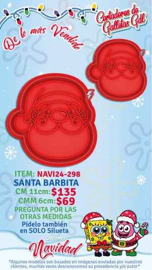 Santa barbita