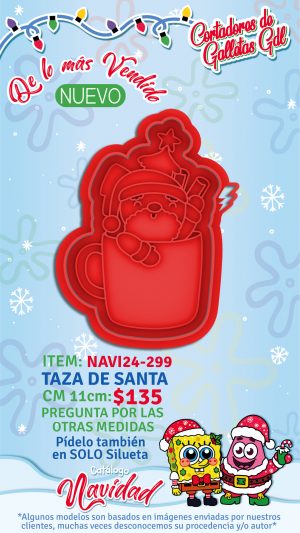 Taza de Santa