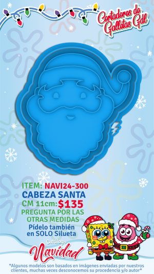 Cabeza Santa