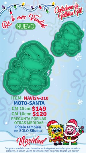 Moto-Santa