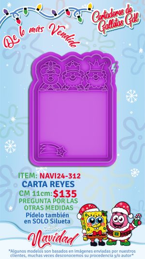 Carta Reyes