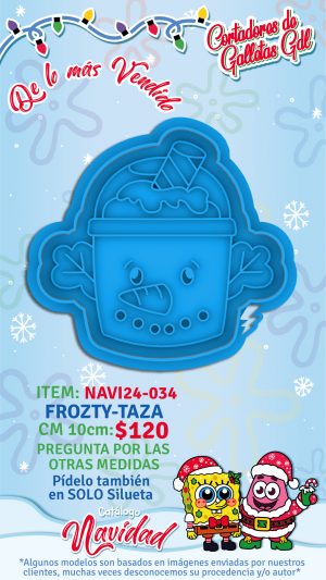 Frozty-Taza