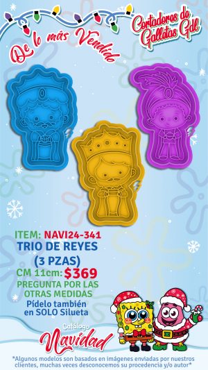 Trio de Reyes