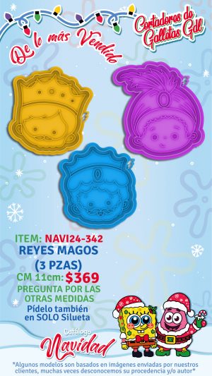 Reyes magos