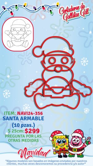 Santa armable