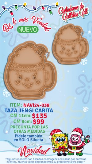 Taza jengi carita